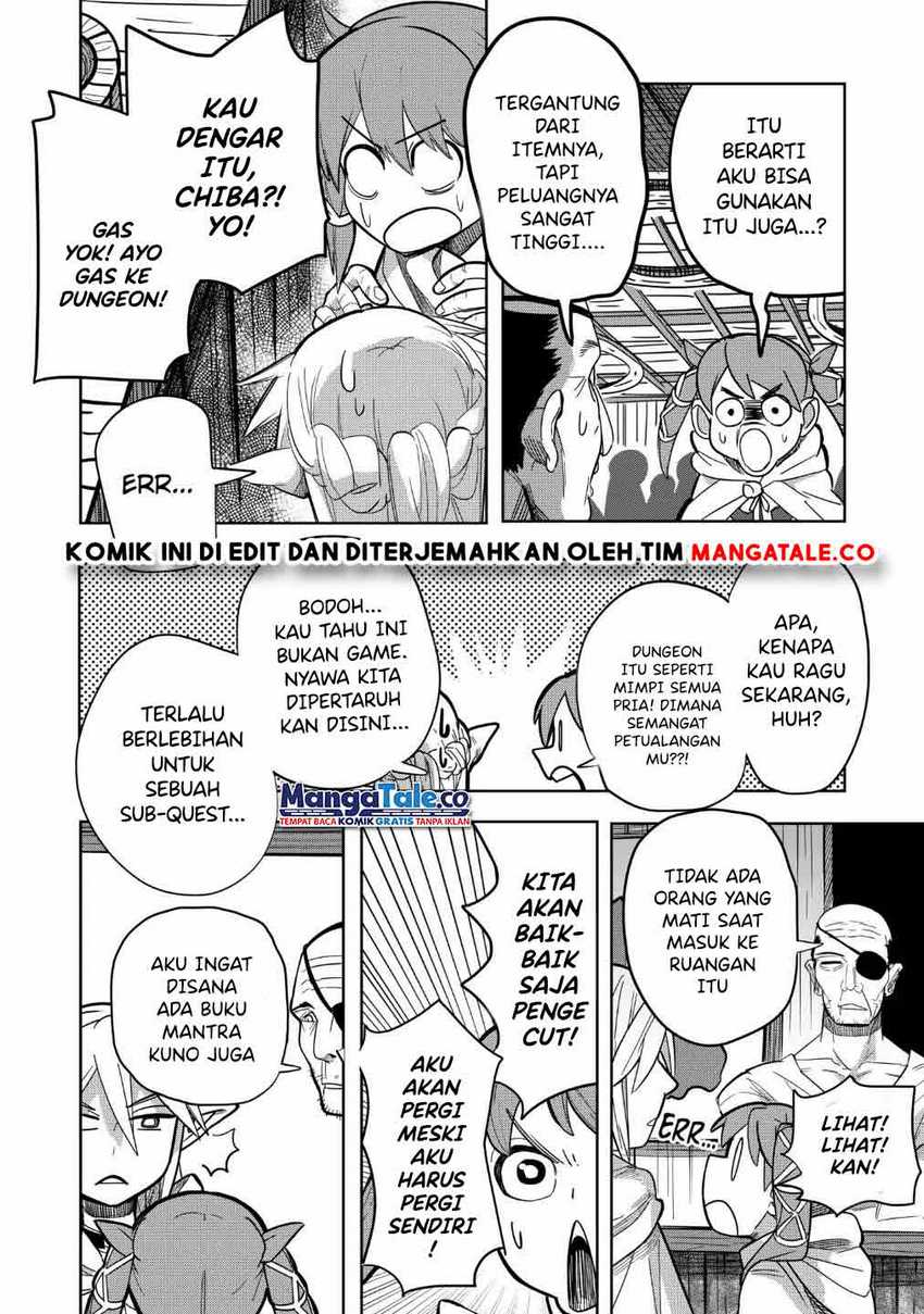 isekai-arigatou - Chapter: 22
