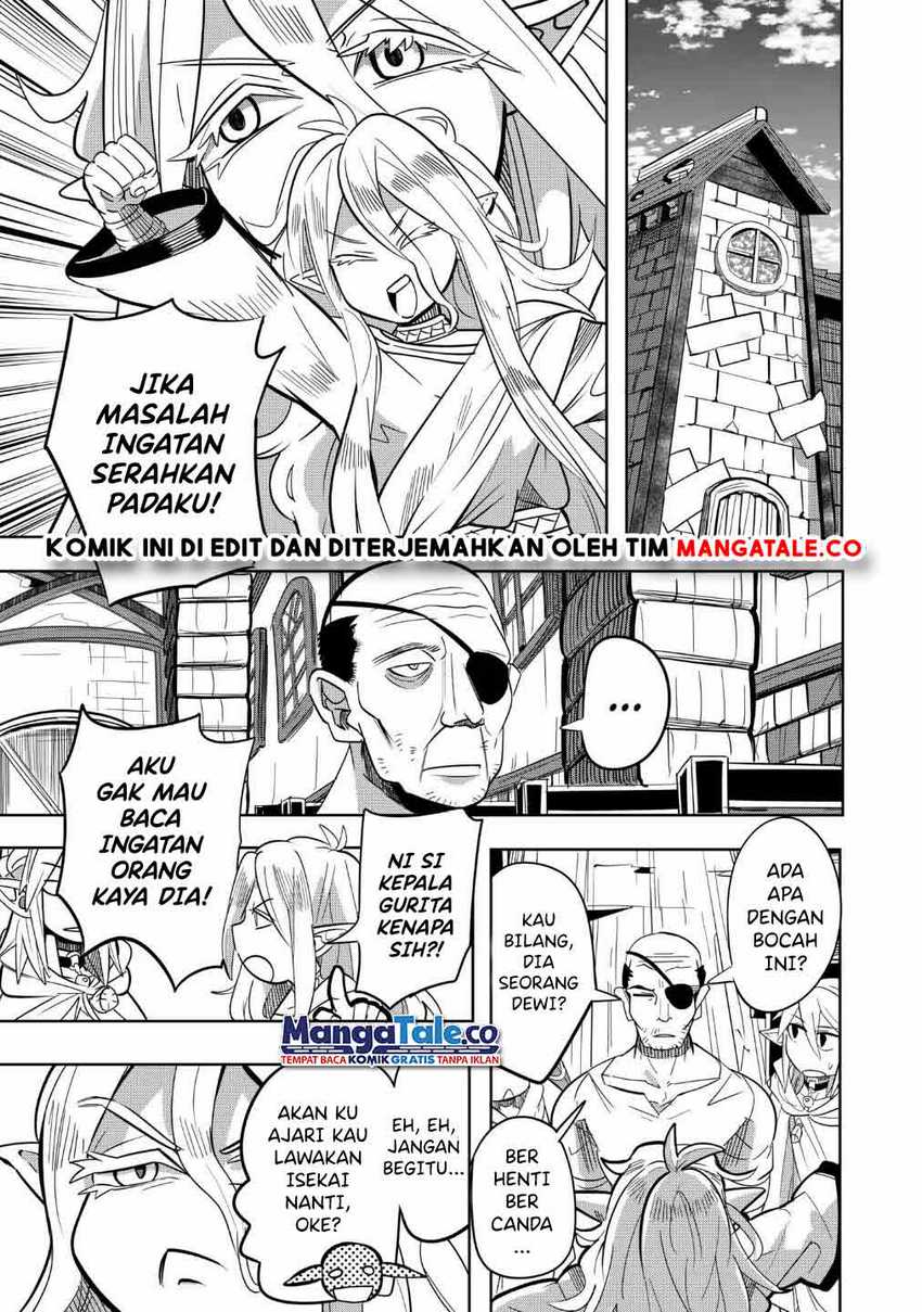 isekai-arigatou - Chapter: 22