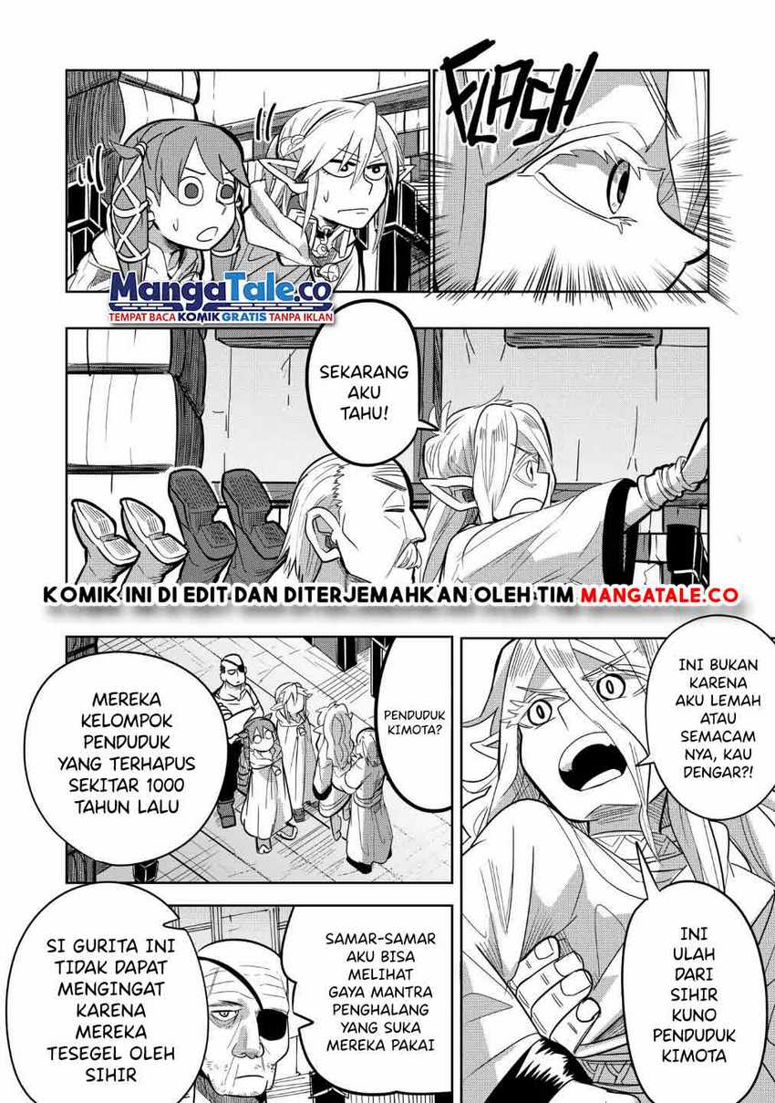 isekai-arigatou - Chapter: 22