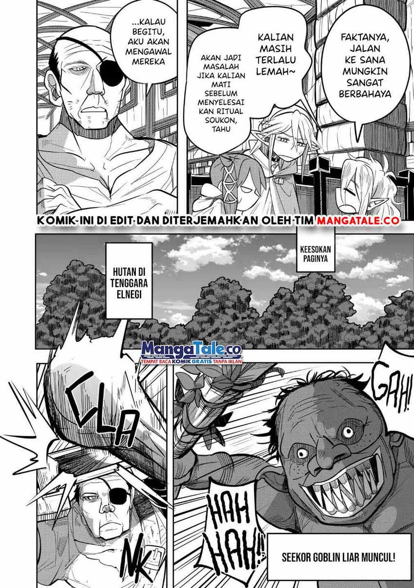 isekai-arigatou - Chapter: 22