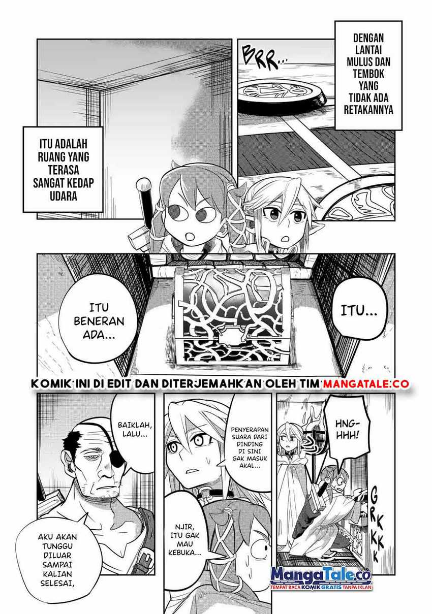 isekai-arigatou - Chapter: 22