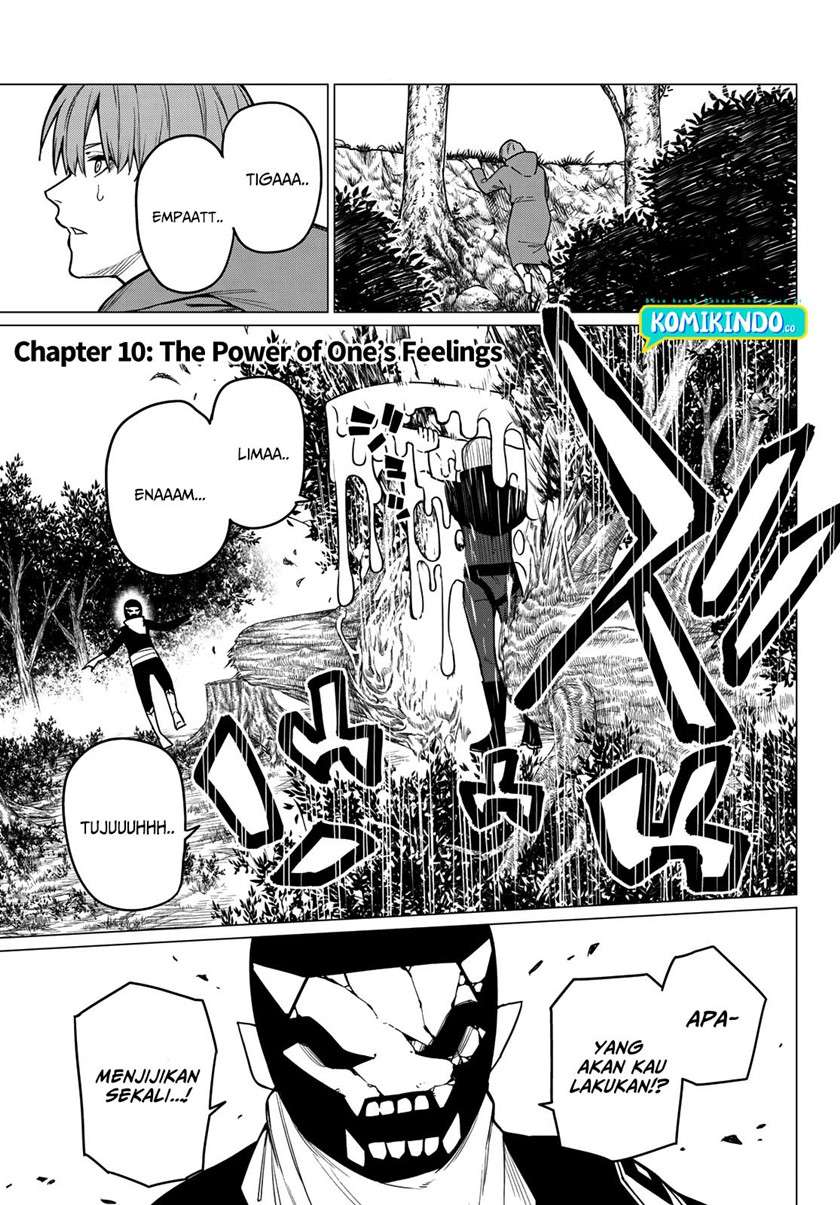 ranger-reject - Chapter: 10