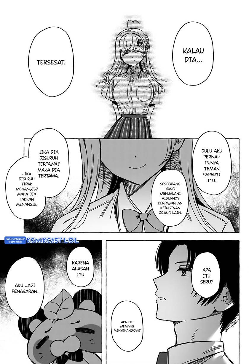 renai-daikou - Chapter: 8