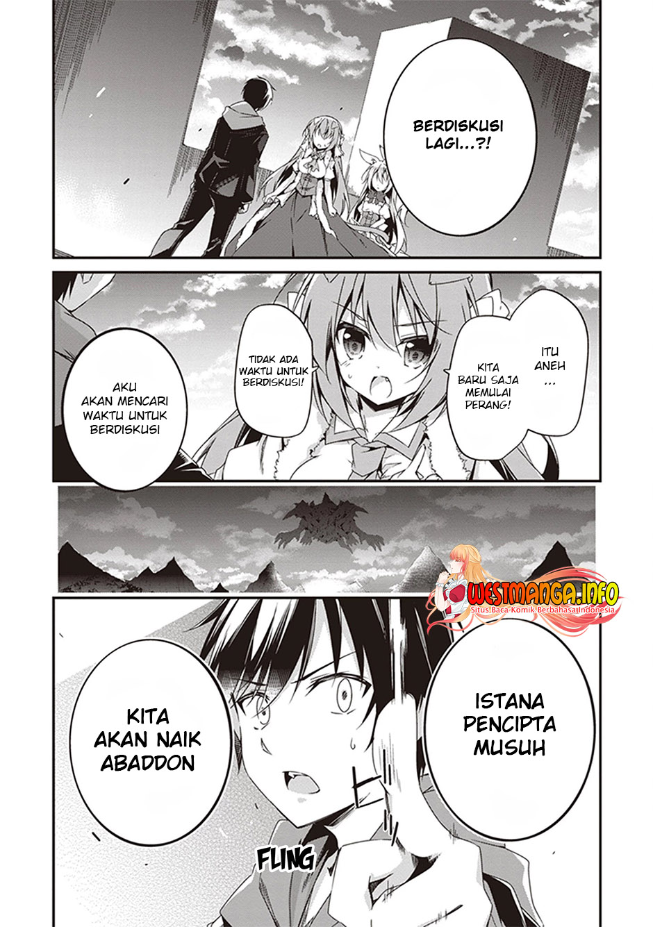 hakoniwa-oukoku-no-souzoushu-sama - Chapter: 18