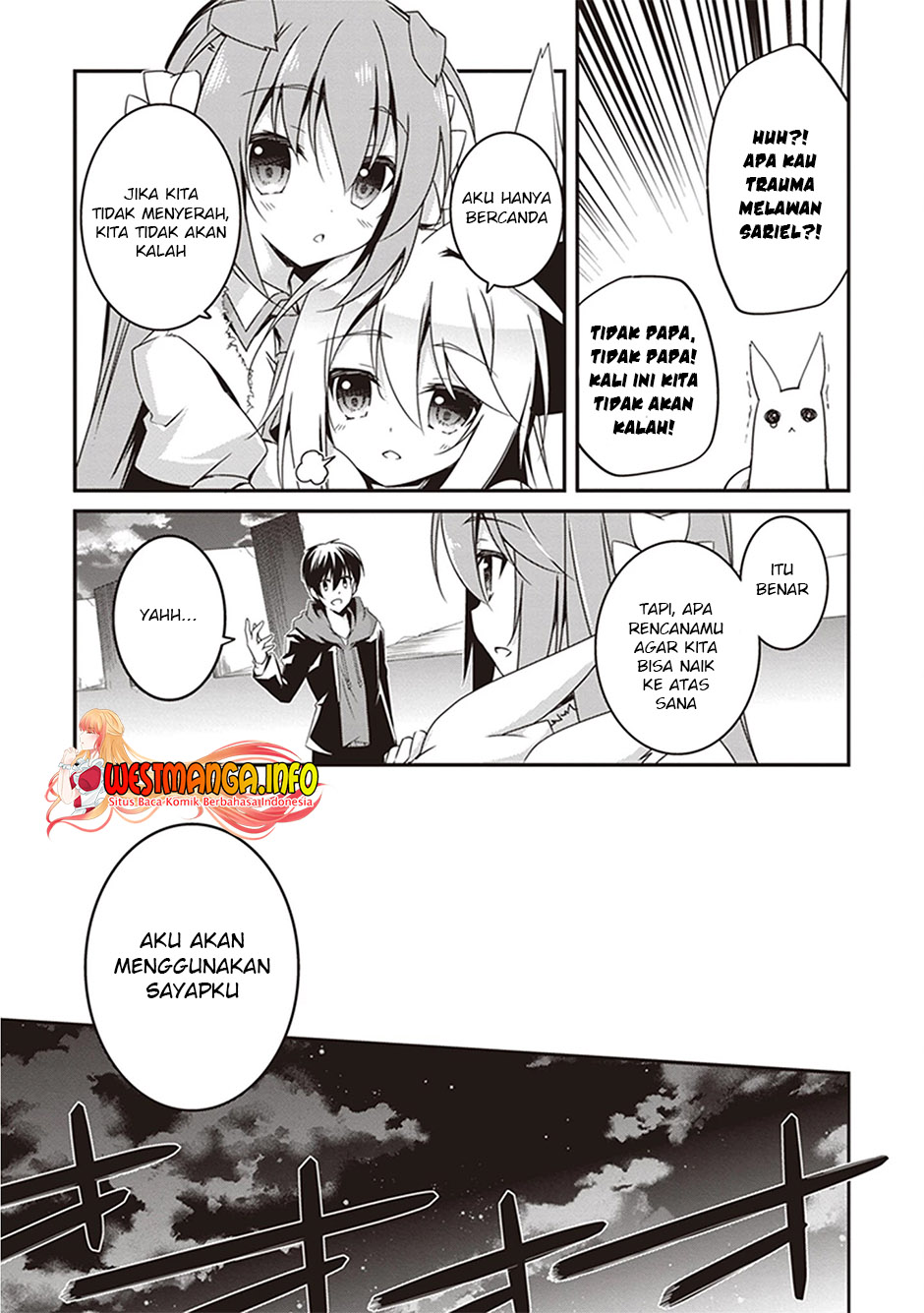 hakoniwa-oukoku-no-souzoushu-sama - Chapter: 18