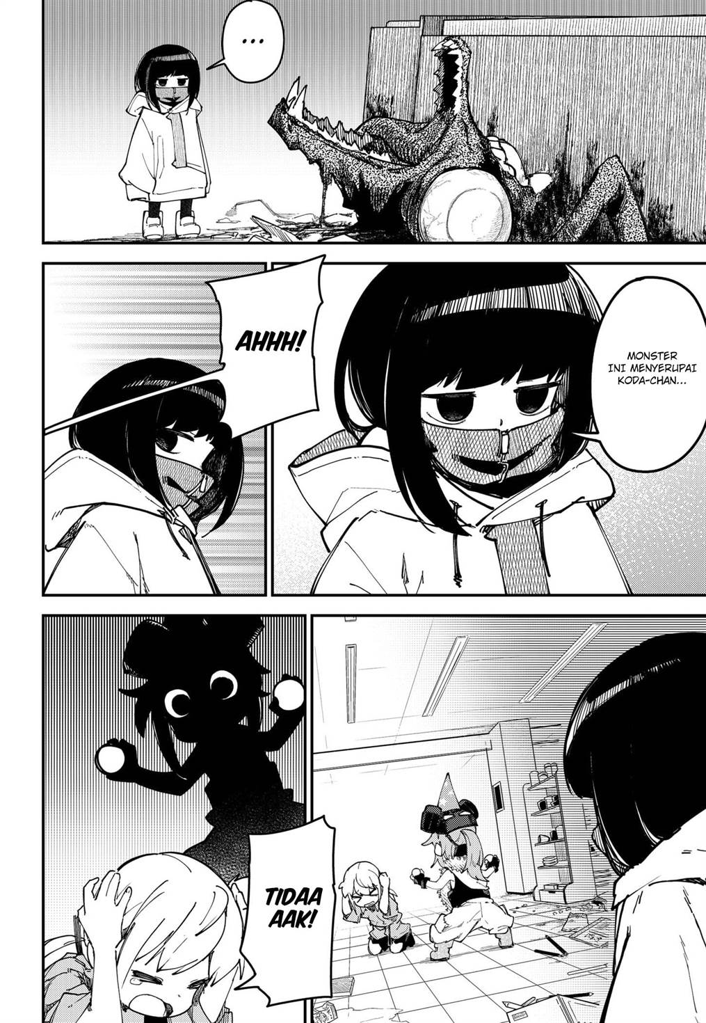 skk-shoujo-tachi-no-sekai - Chapter: 8