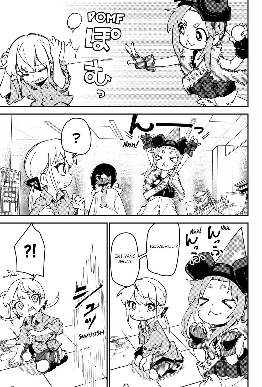skk-shoujo-tachi-no-sekai - Chapter: 8