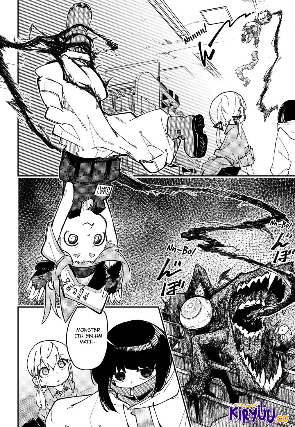 skk-shoujo-tachi-no-sekai - Chapter: 8