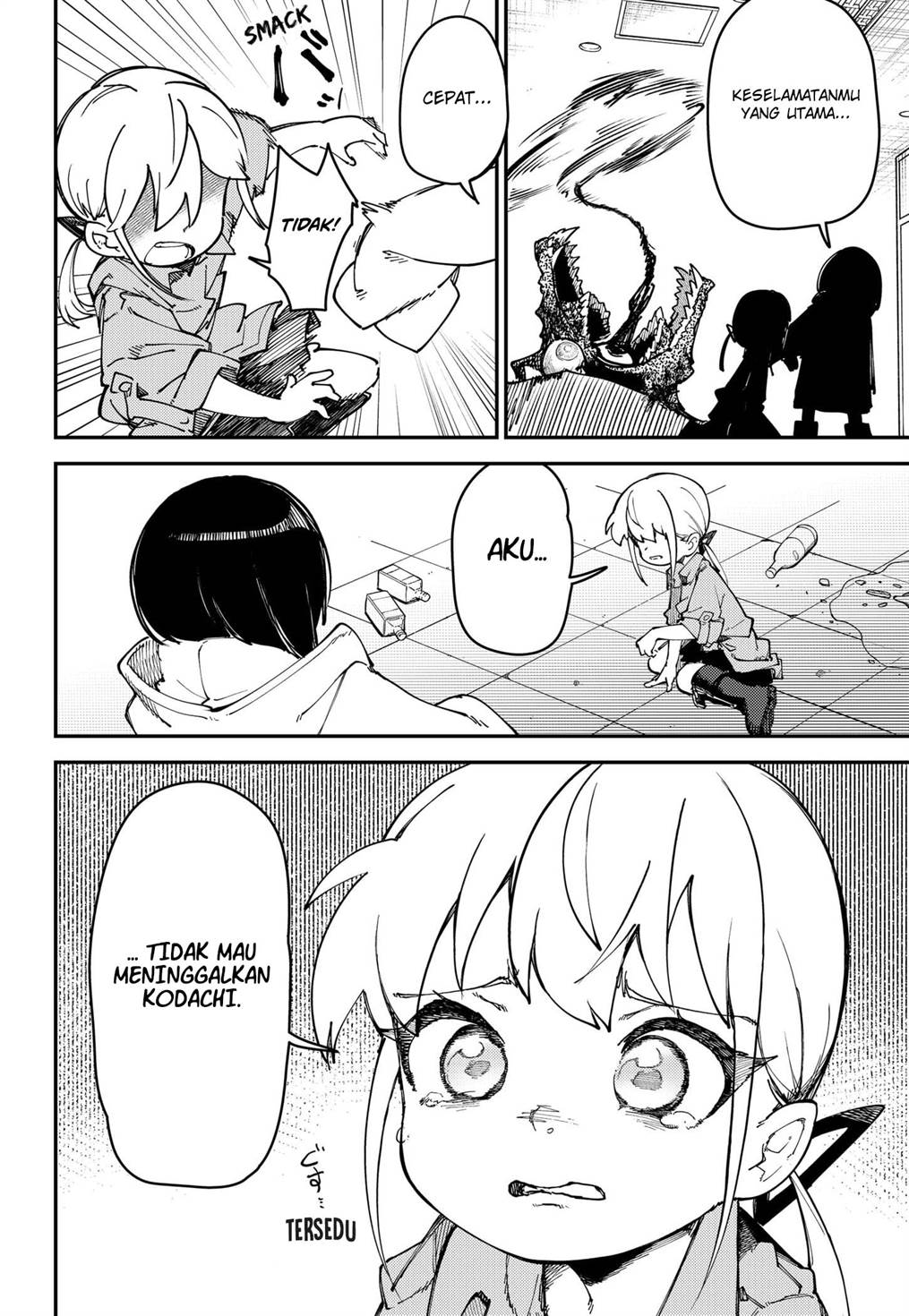 skk-shoujo-tachi-no-sekai - Chapter: 8