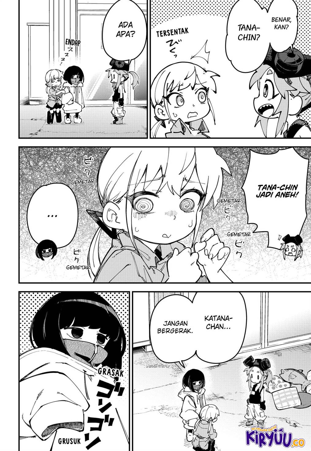 skk-shoujo-tachi-no-sekai - Chapter: 8