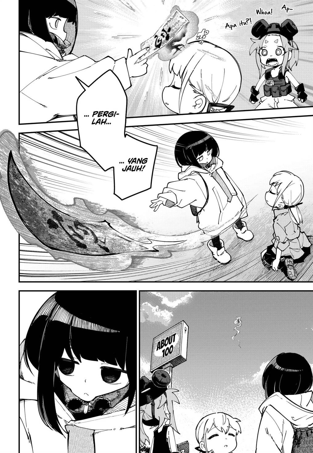 skk-shoujo-tachi-no-sekai - Chapter: 8