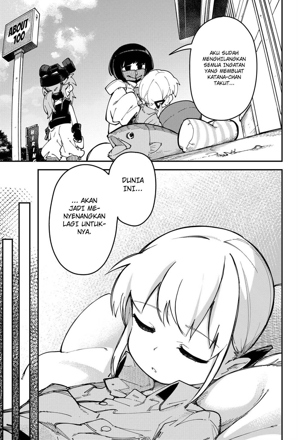 skk-shoujo-tachi-no-sekai - Chapter: 8