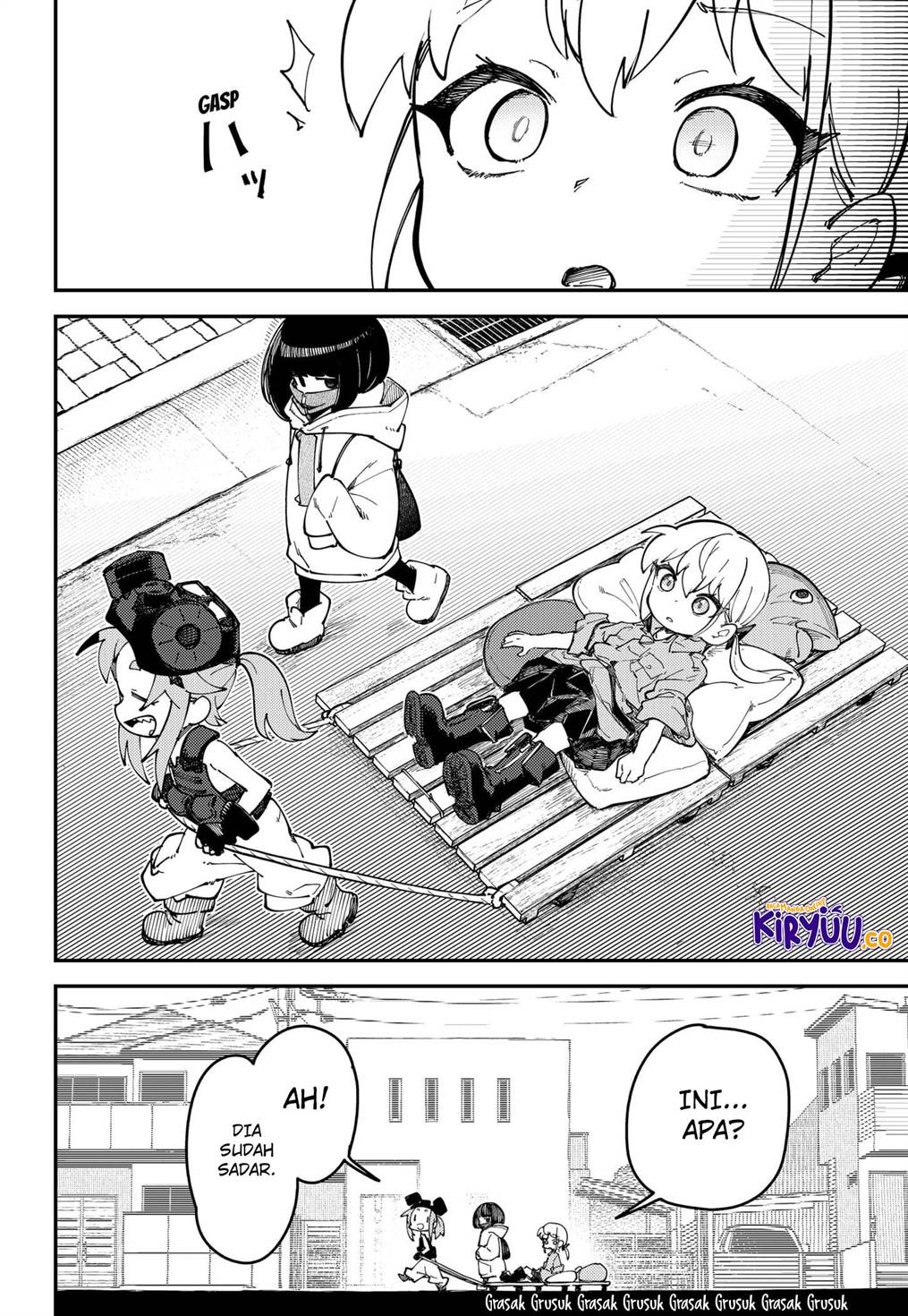 skk-shoujo-tachi-no-sekai - Chapter: 8
