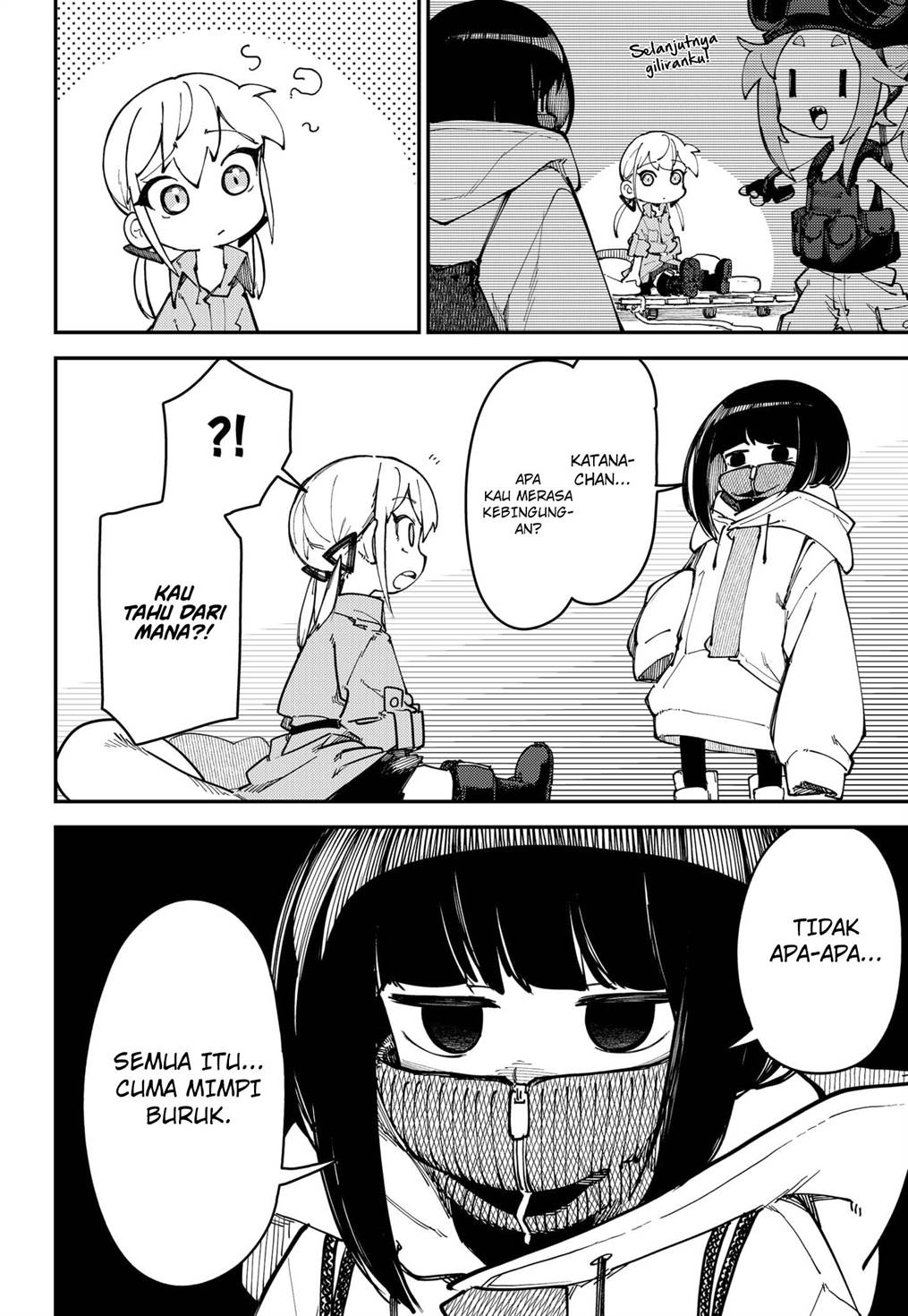 skk-shoujo-tachi-no-sekai - Chapter: 8
