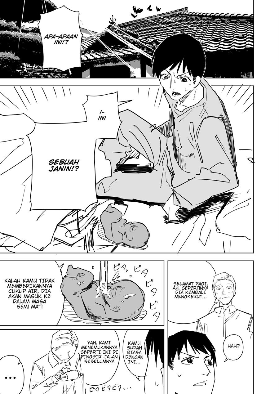 nureru-to-ookiku-naru-onna-no-ko - Chapter: 3