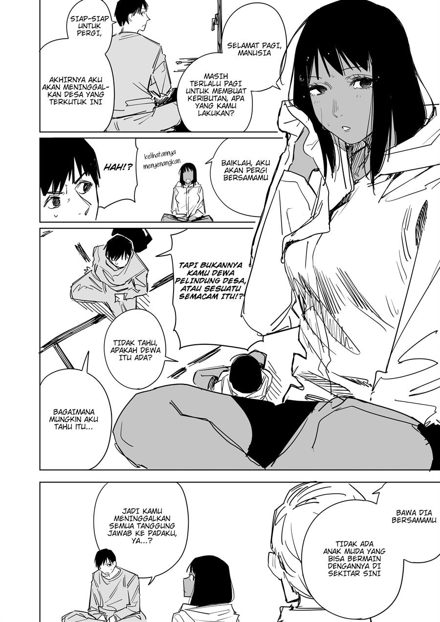 nureru-to-ookiku-naru-onna-no-ko - Chapter: 3