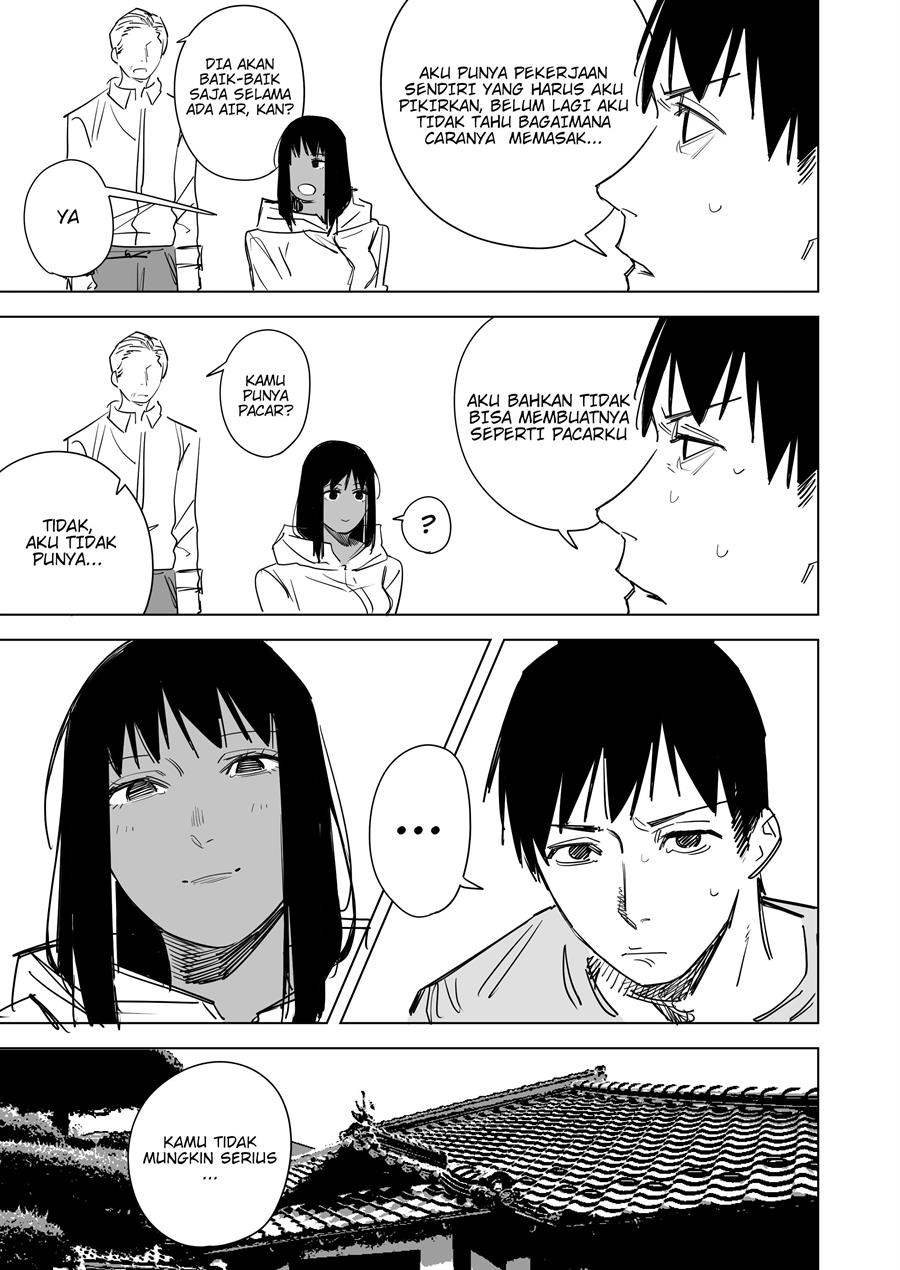 nureru-to-ookiku-naru-onna-no-ko - Chapter: 3