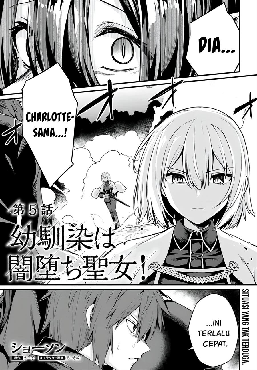 osananajimi-wa-yami-ochi-seijo - Chapter: 5