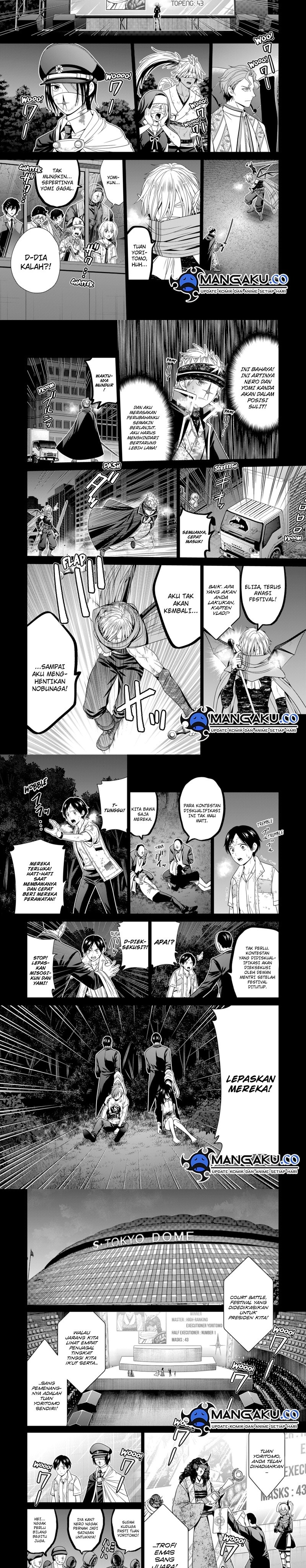 shin-tokyo - Chapter: 73