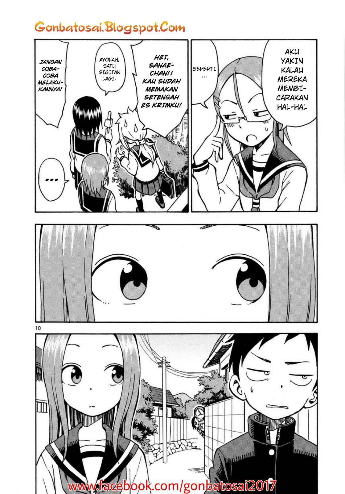 karakai-jouzu-no-takagi-san - Chapter: 26