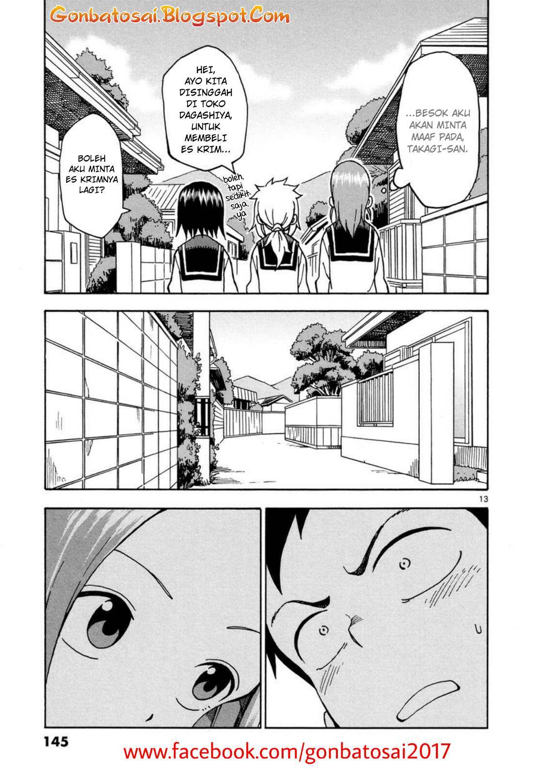 karakai-jouzu-no-takagi-san - Chapter: 26