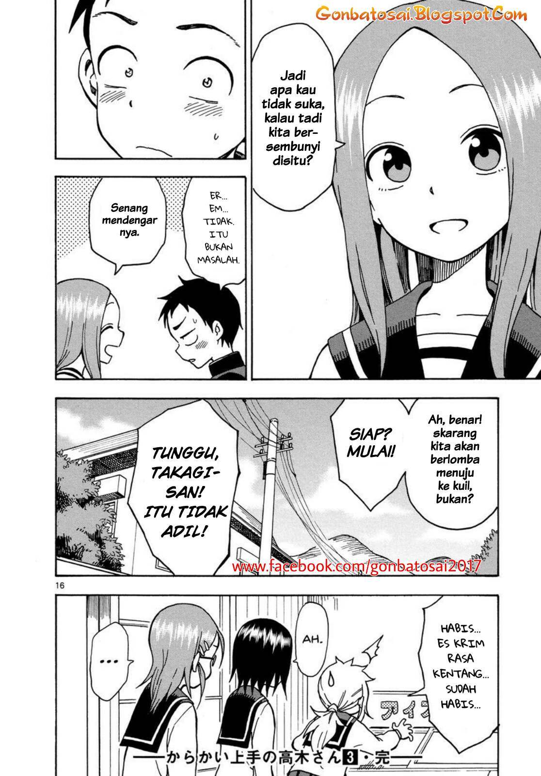 karakai-jouzu-no-takagi-san - Chapter: 26