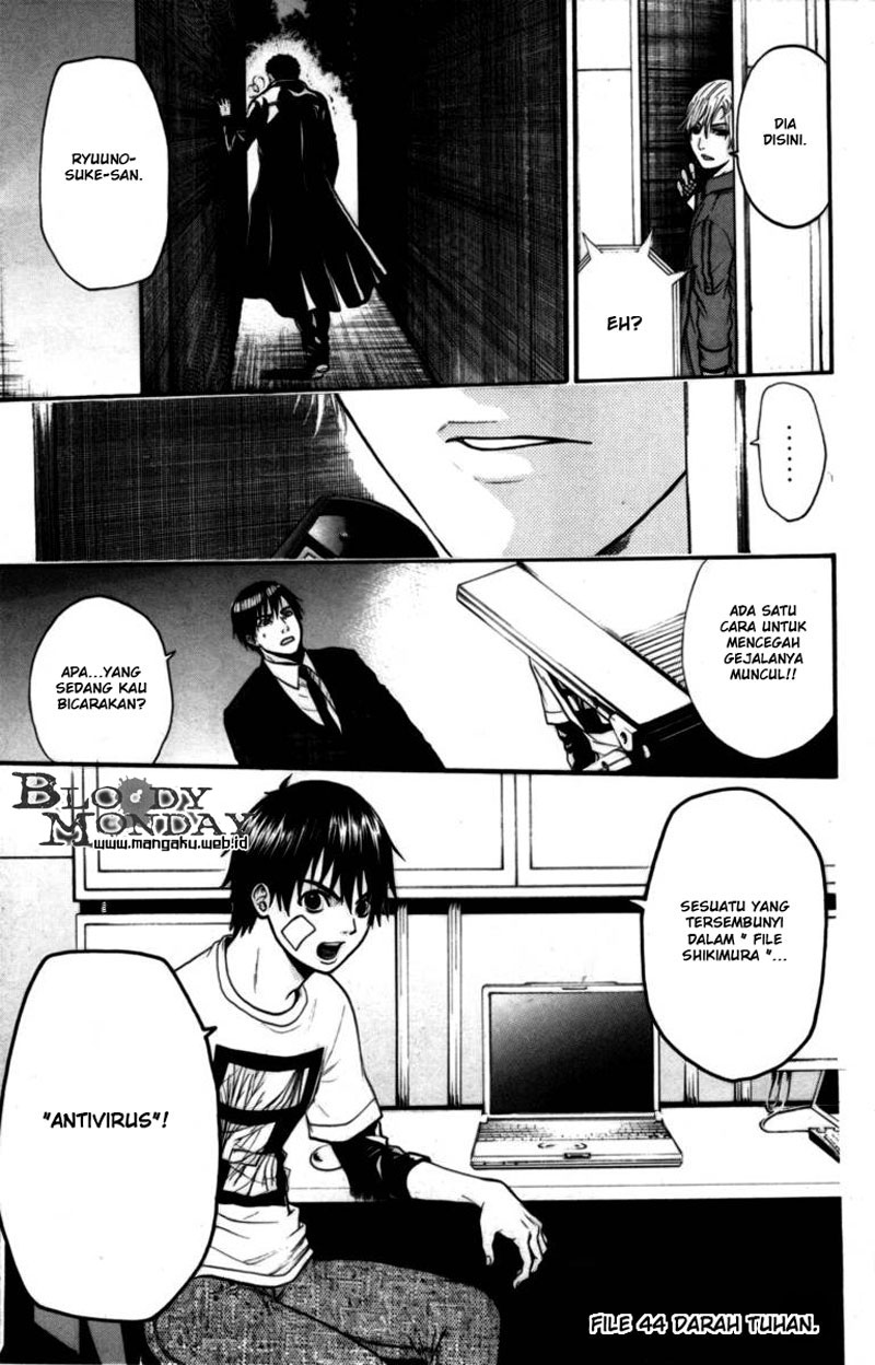 bloody-monday - Chapter: 44