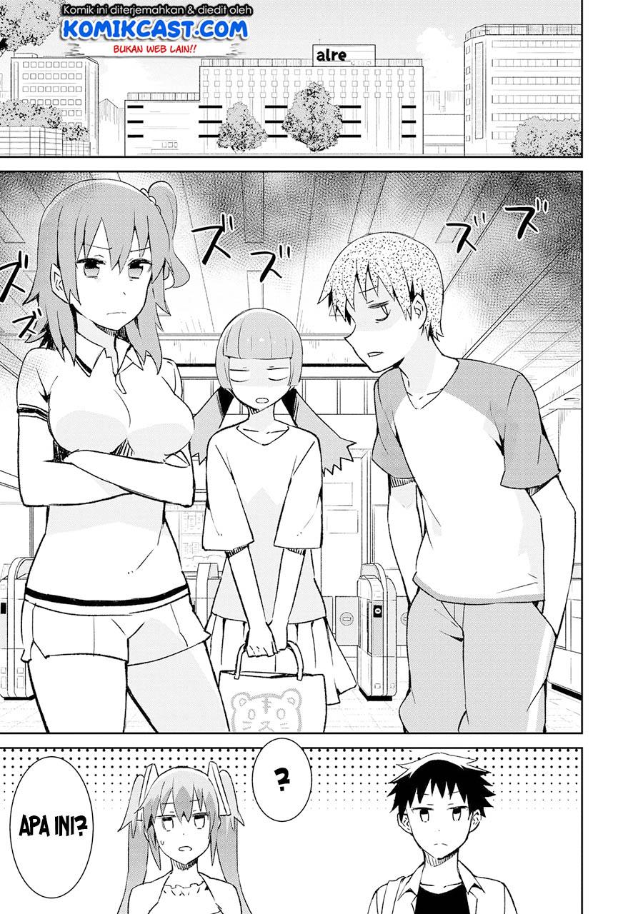 dioti-manual-kamisamatachi-no-renai-daikou - Chapter: 14