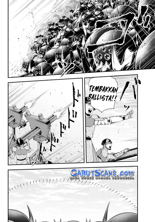 joou-heika-no-isekai-senryaku - Chapter: 26