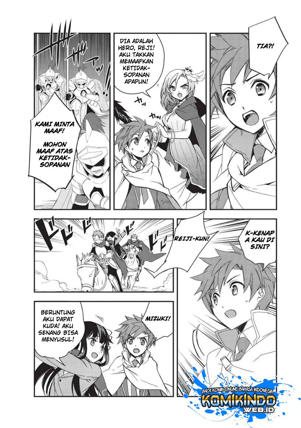 isekai-mahou-wa-okureteru - Chapter: 24.1