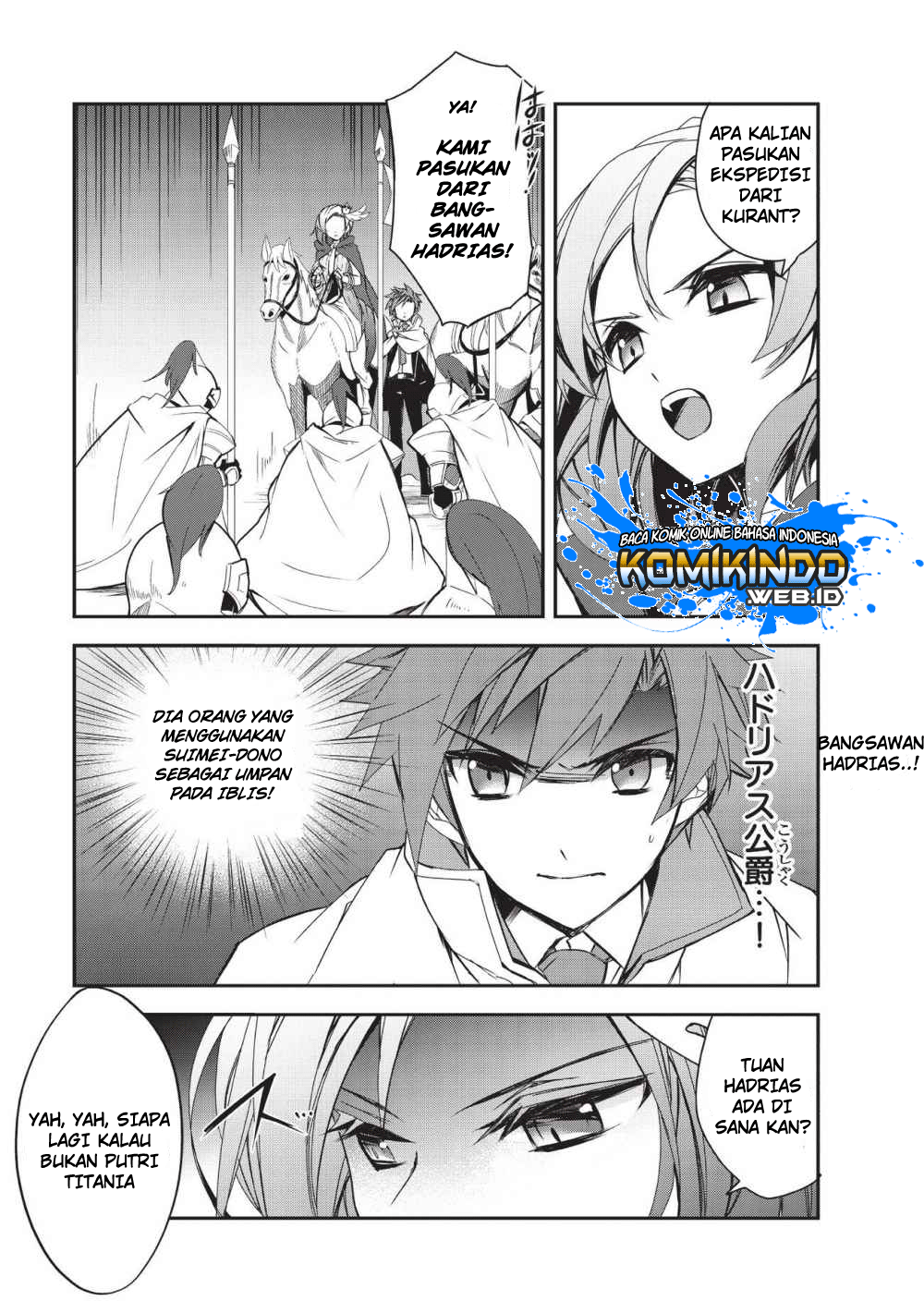 isekai-mahou-wa-okureteru - Chapter: 24.1