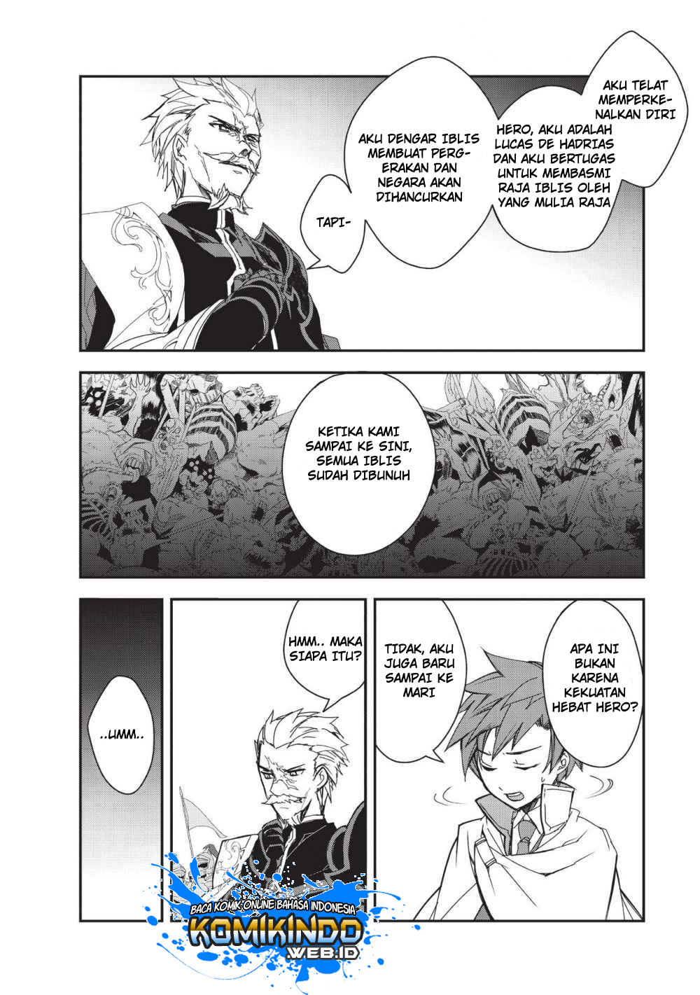 isekai-mahou-wa-okureteru - Chapter: 24.1