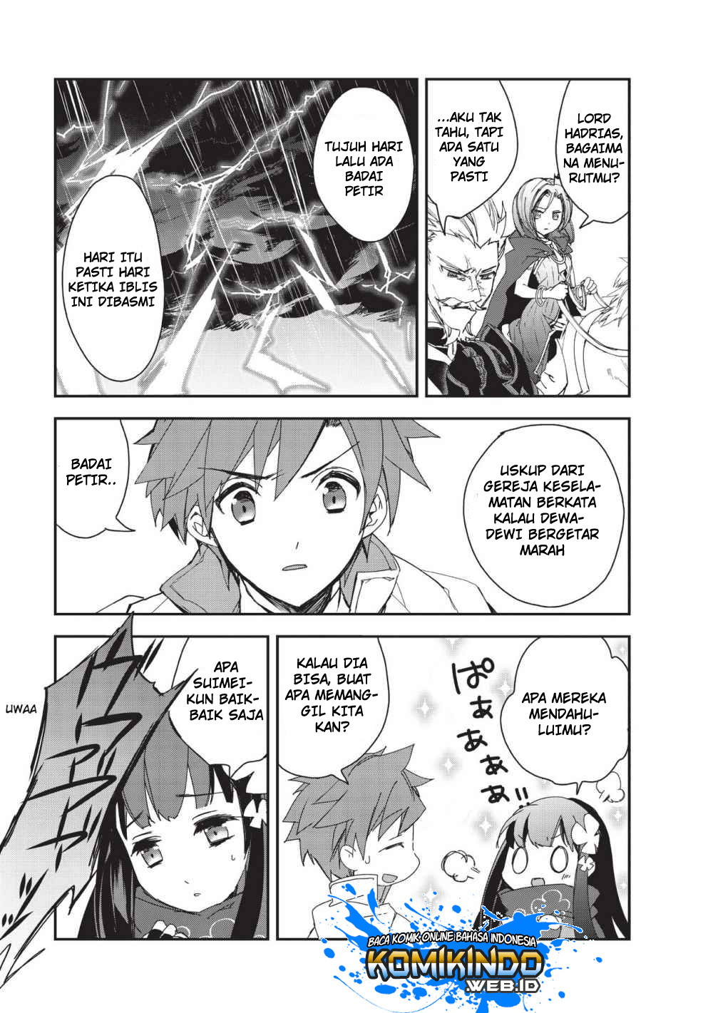 isekai-mahou-wa-okureteru - Chapter: 24.1