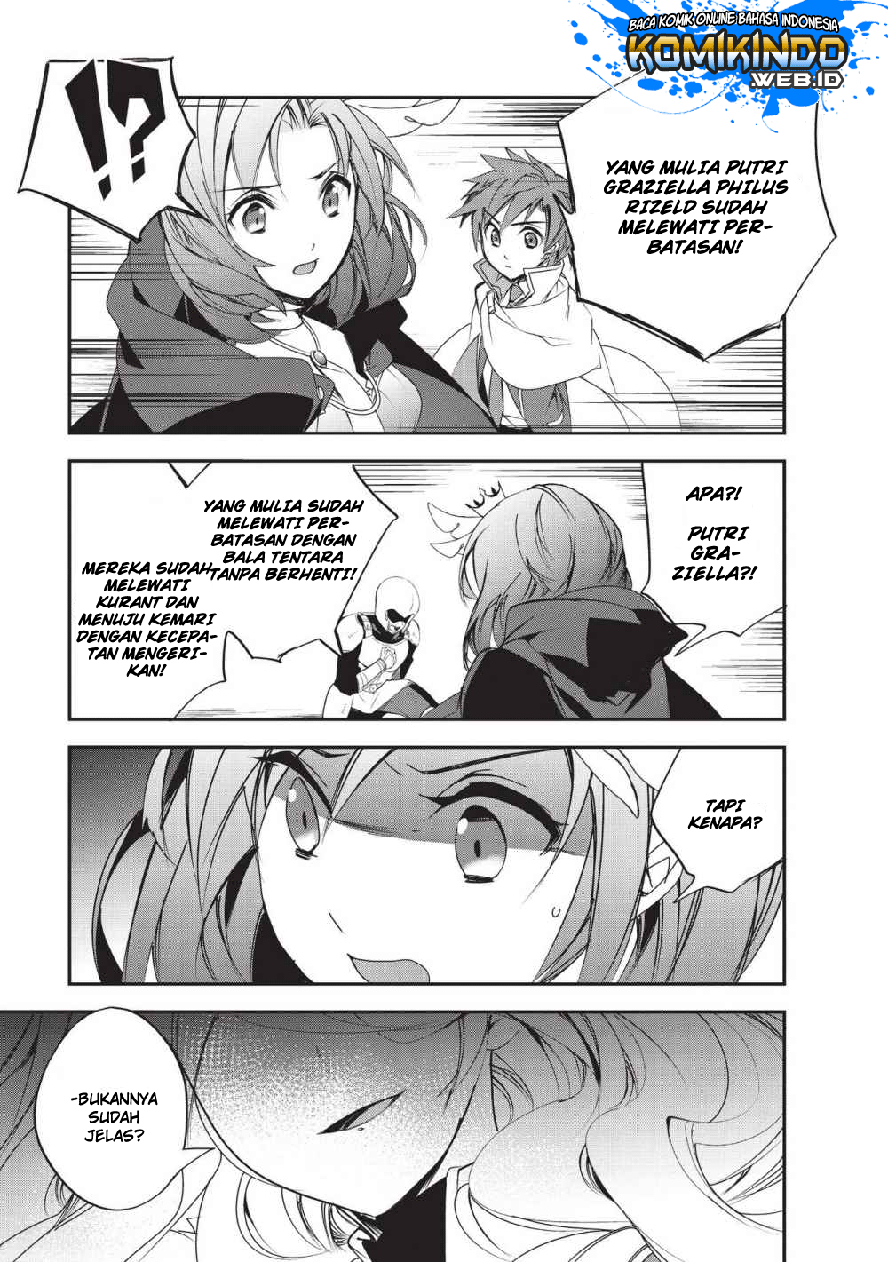 isekai-mahou-wa-okureteru - Chapter: 24.1