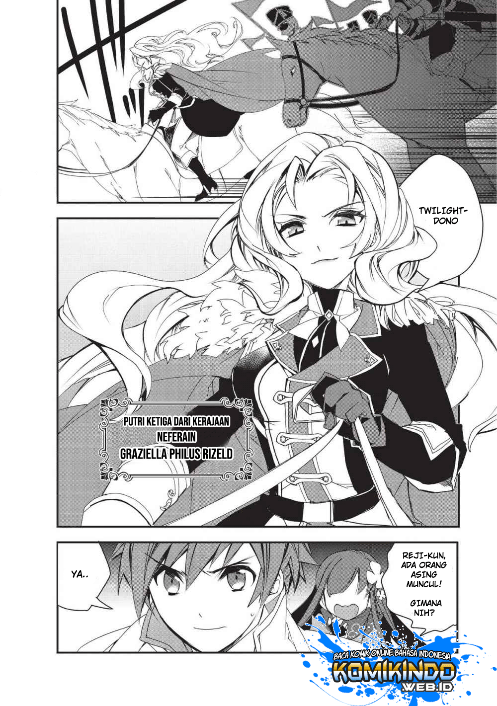 isekai-mahou-wa-okureteru - Chapter: 24.1