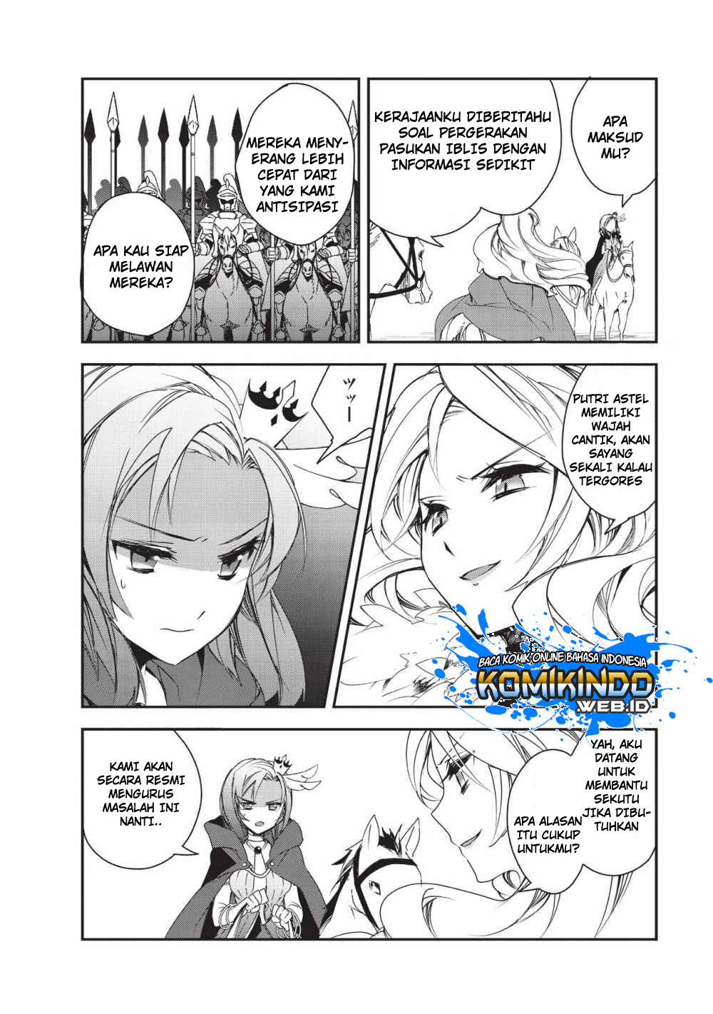 isekai-mahou-wa-okureteru - Chapter: 24.1