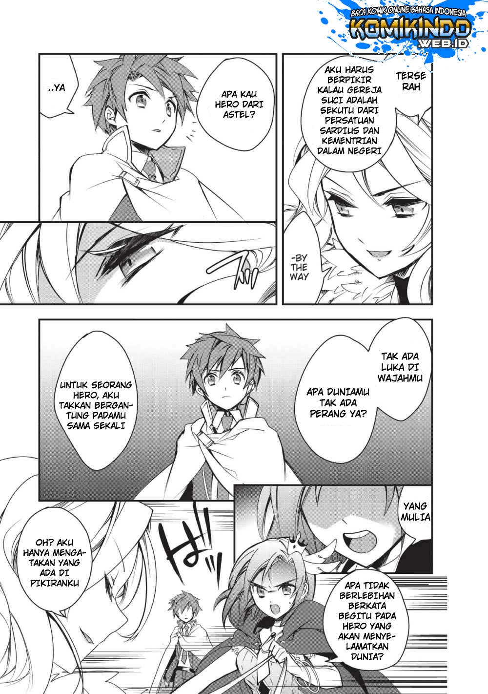 isekai-mahou-wa-okureteru - Chapter: 24.1