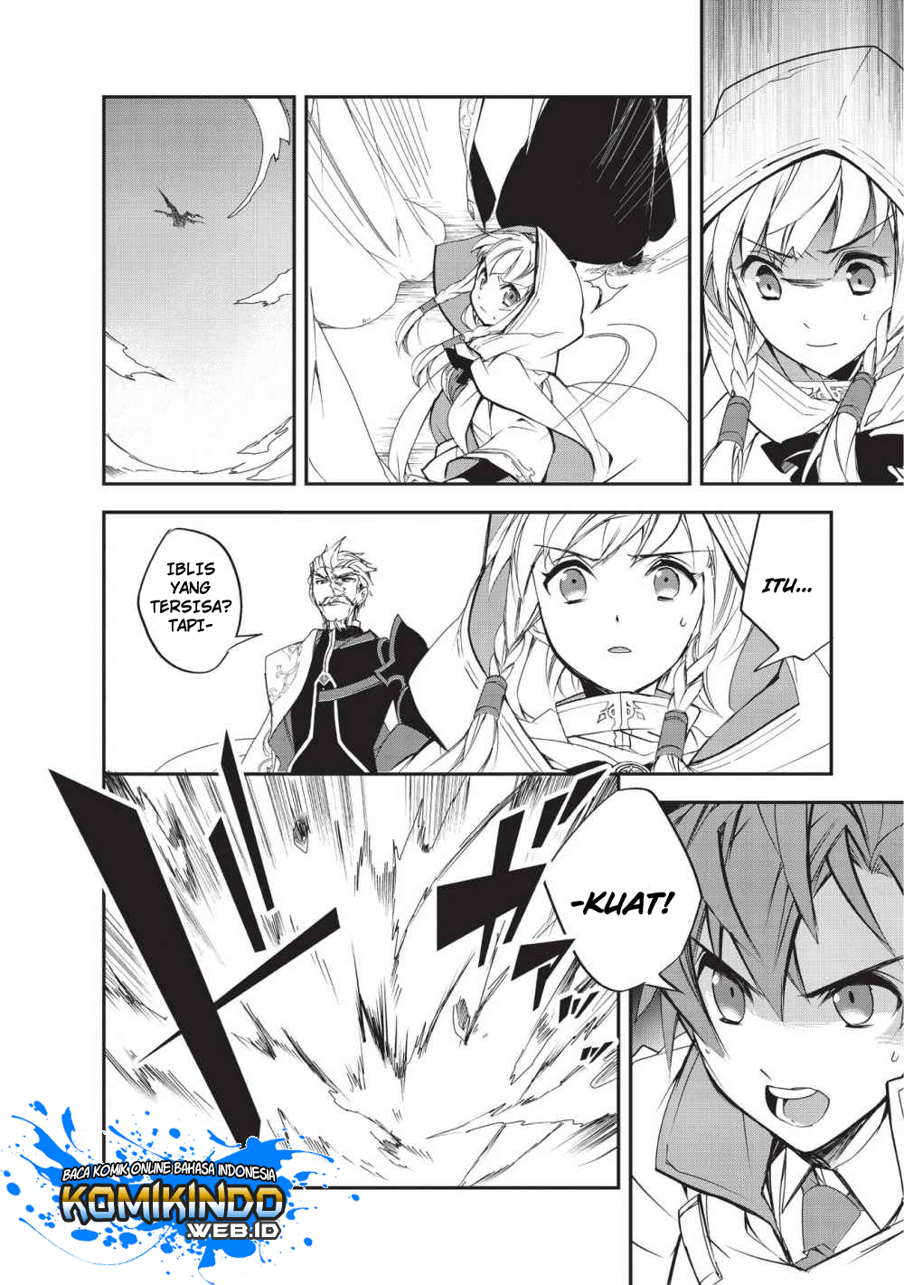 isekai-mahou-wa-okureteru - Chapter: 24.1