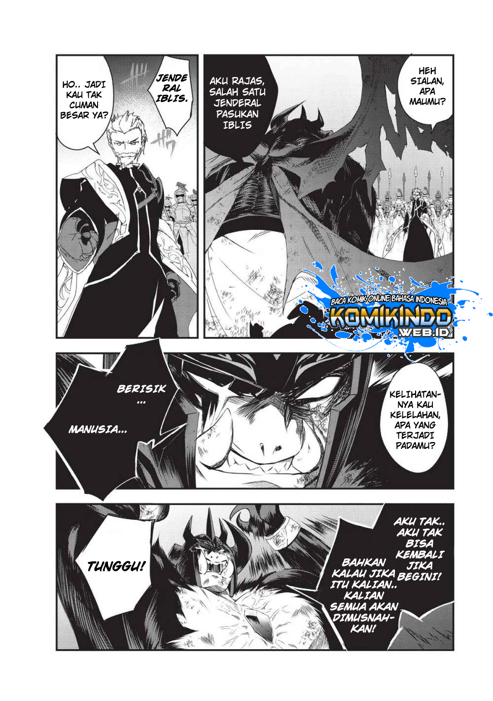 isekai-mahou-wa-okureteru - Chapter: 24.1