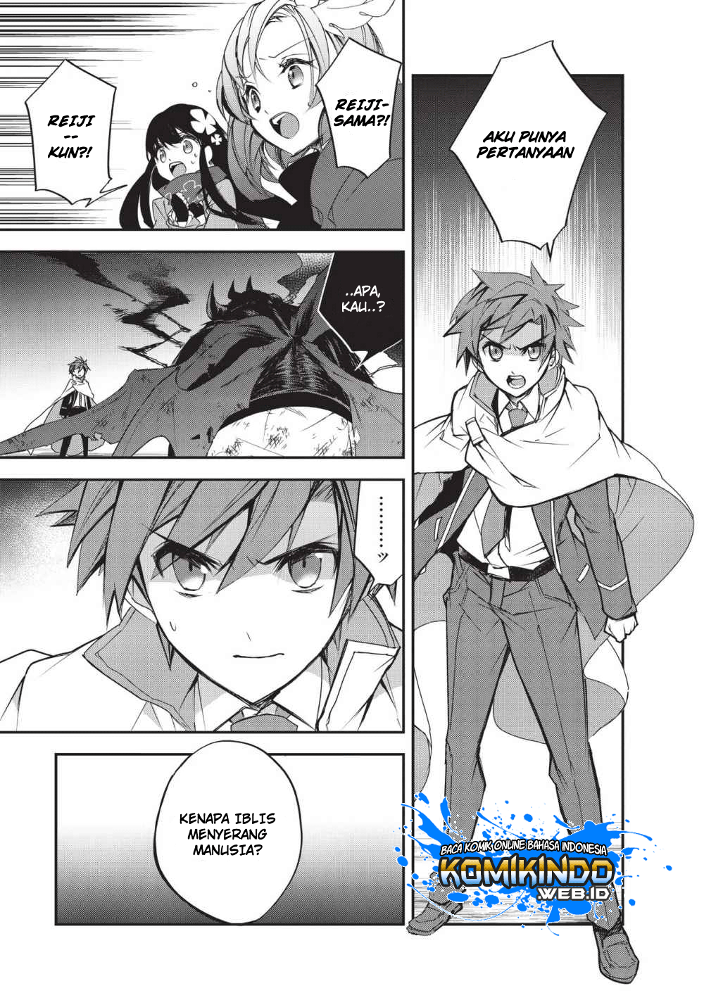 isekai-mahou-wa-okureteru - Chapter: 24.1