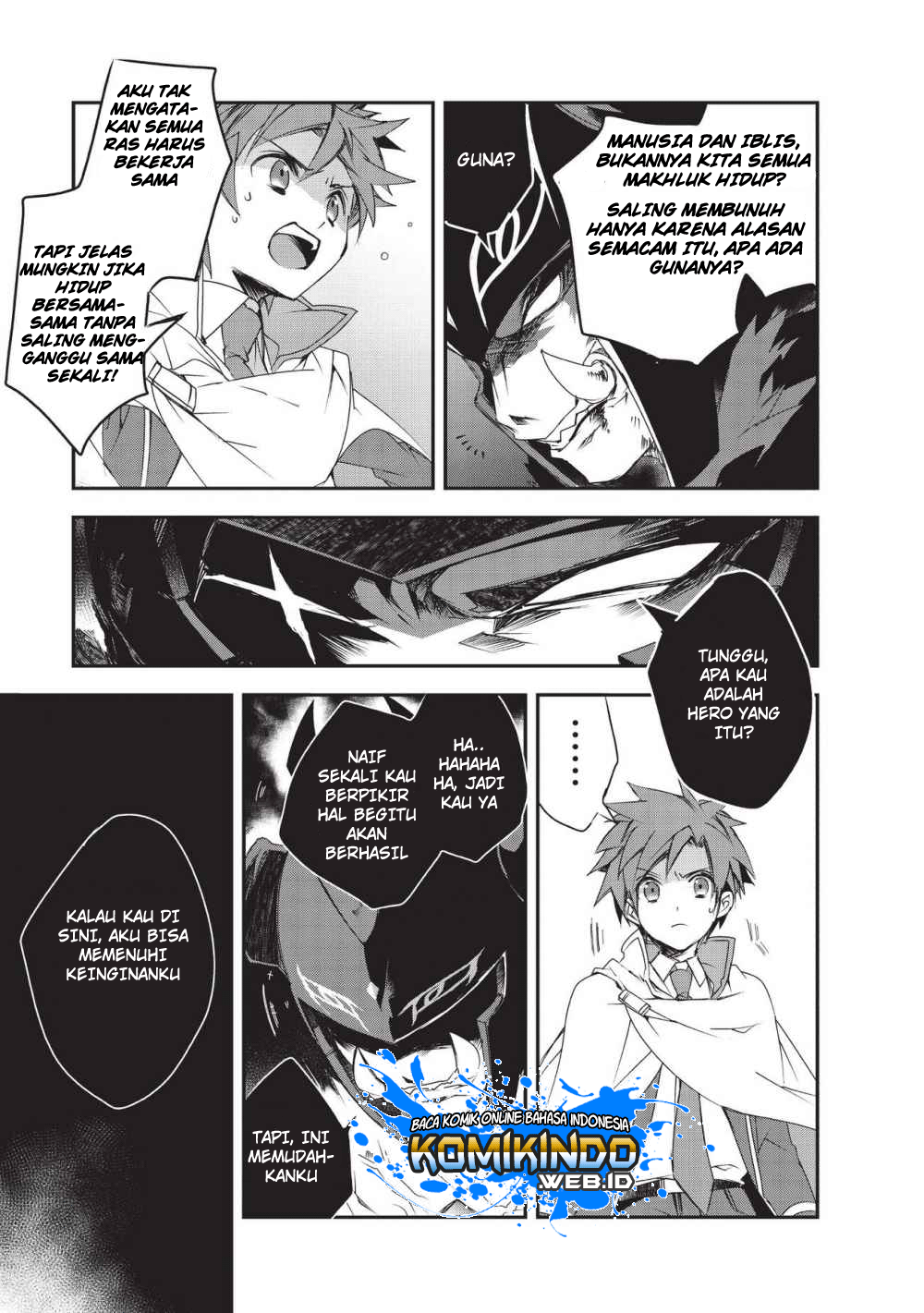 isekai-mahou-wa-okureteru - Chapter: 24.1