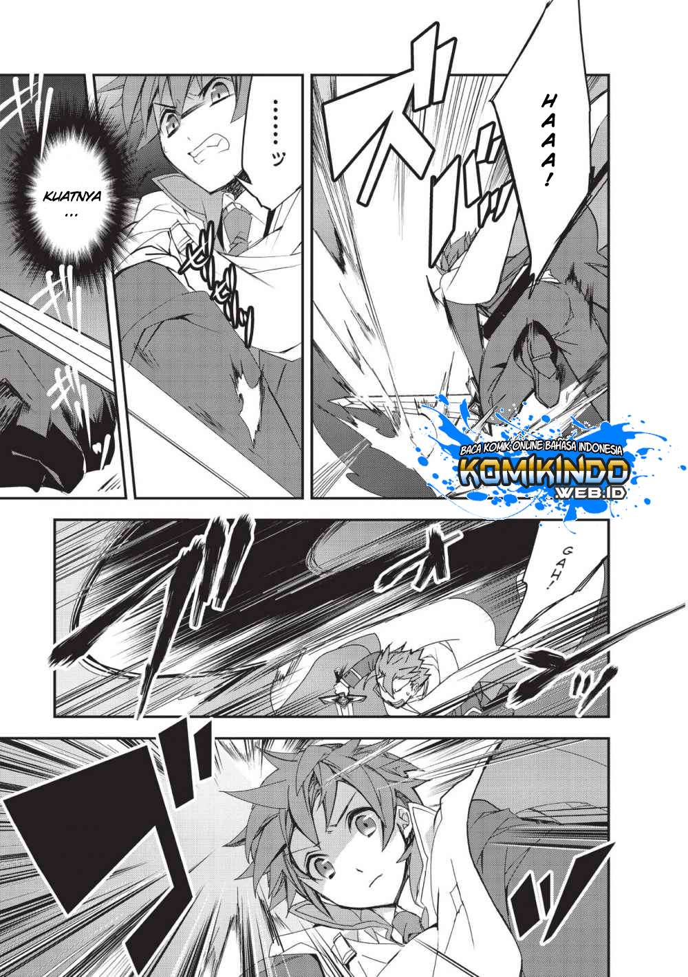 isekai-mahou-wa-okureteru - Chapter: 24.1