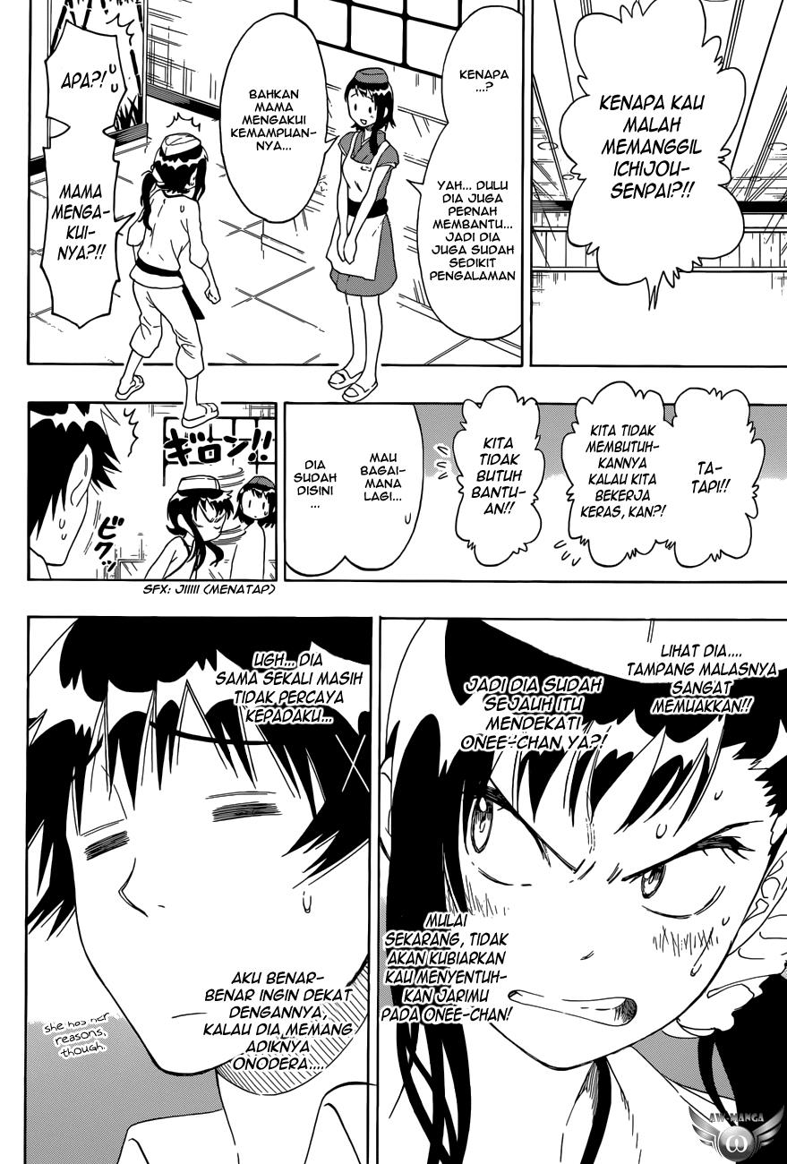 nisekoi - Chapter: 77