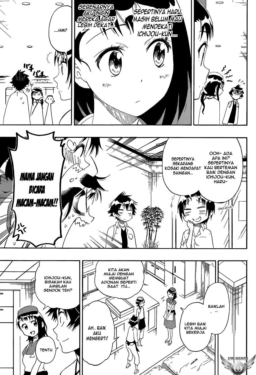 nisekoi - Chapter: 77