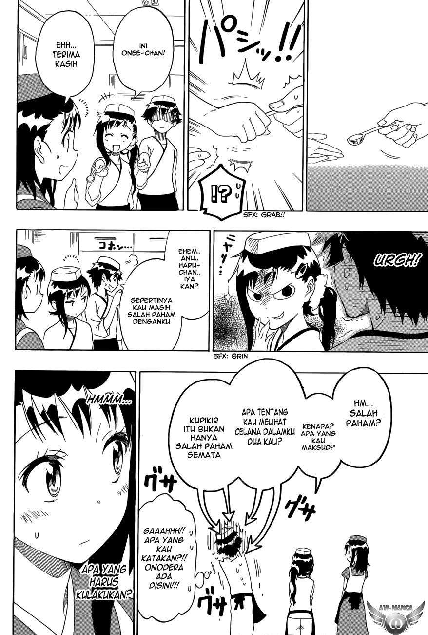 nisekoi - Chapter: 77