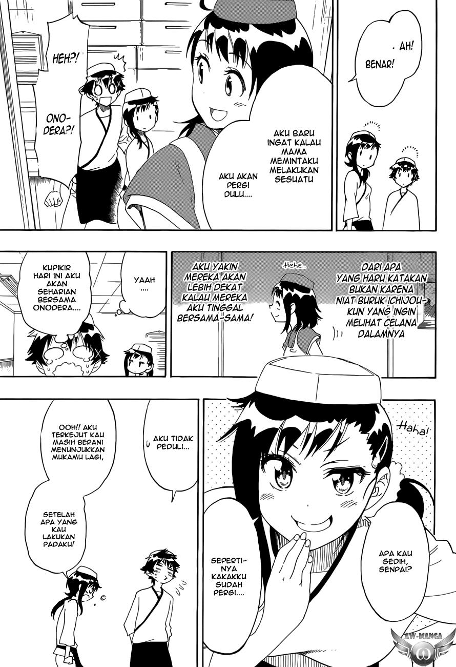 nisekoi - Chapter: 77