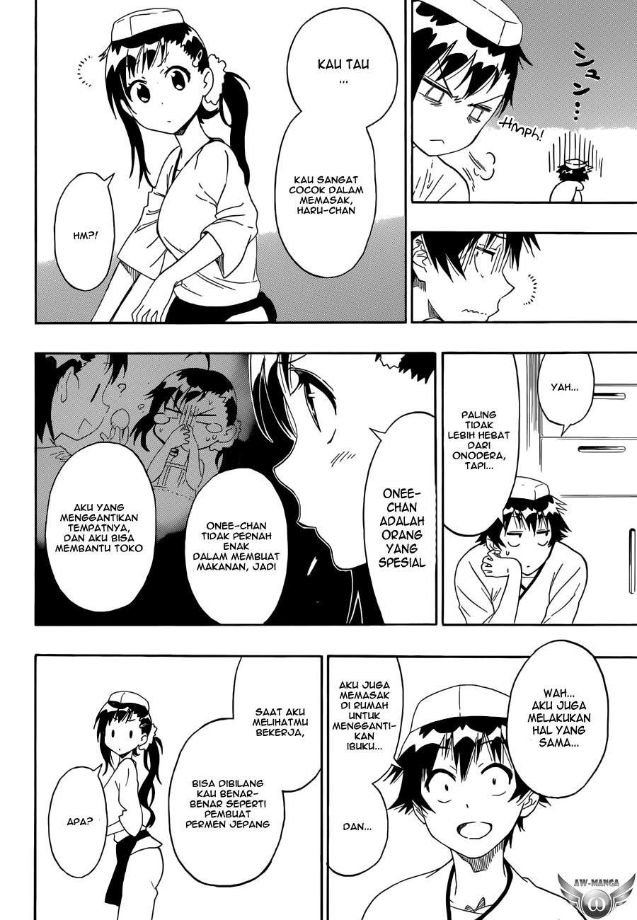 nisekoi - Chapter: 77