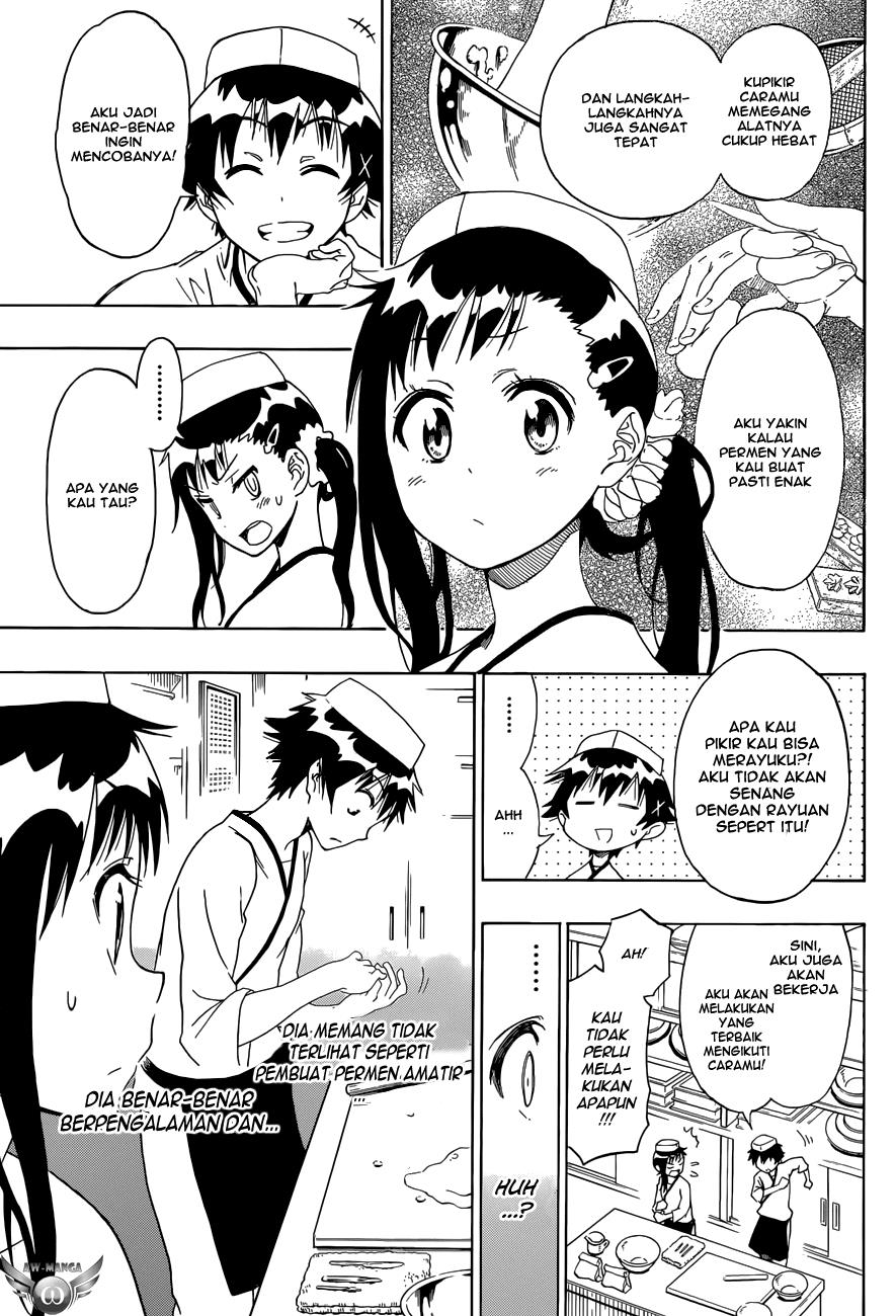 nisekoi - Chapter: 77