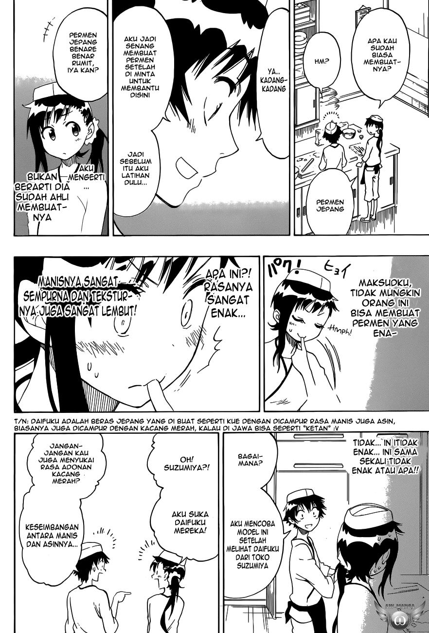 nisekoi - Chapter: 77