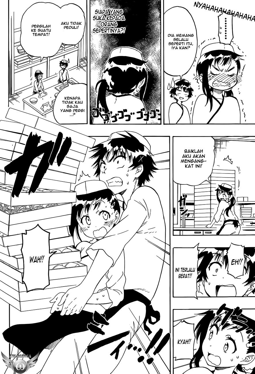 nisekoi - Chapter: 77